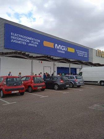 Tiendas MGI Talavera de la Reina