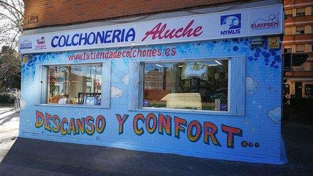 Colchonería Aluche Tienda de colchones