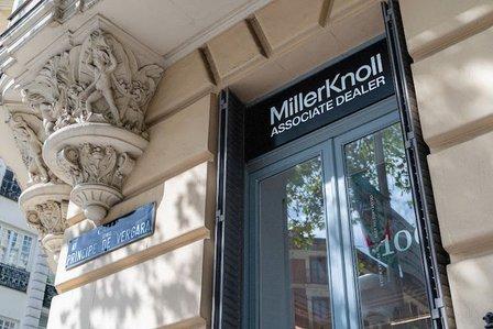 Koff / Certified Dealer MillerKnoll Spain