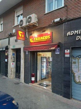 Expendeduria Número 464