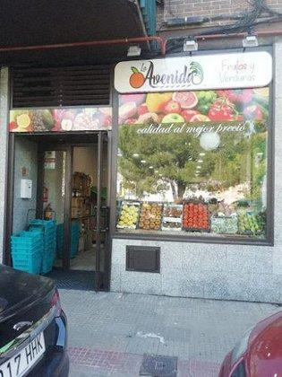 Frutas y Verduras La Avenida