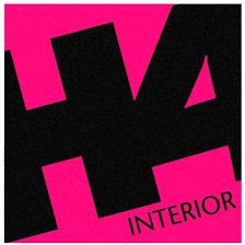 H4 Interior - Multiespacio - Moda y Complementos / Enmarcados / Vidrio Fundido -