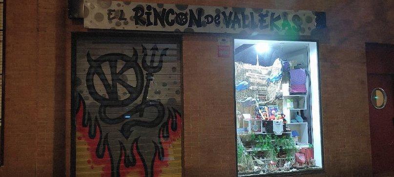 El rincón de vallekas