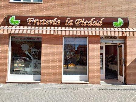 La Frutería la Piedad