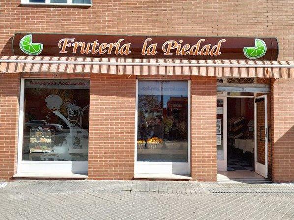 La Frutería la Piedad