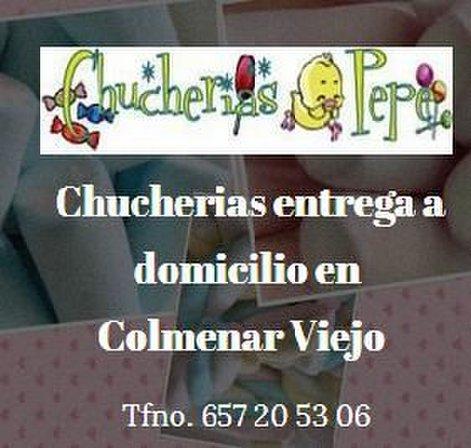 Chucherias Pepe