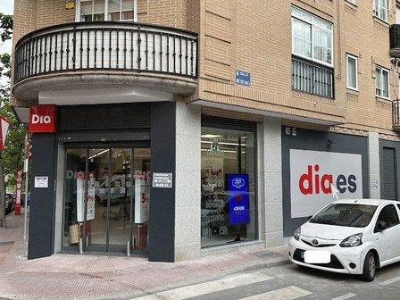 Supermercados Dia