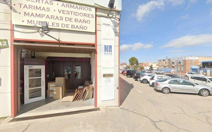 Puertas Alcorcón