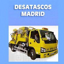 Desatascos y Pocerías Madrid