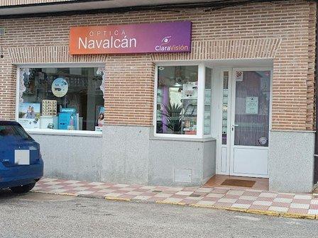 Óptica Navalcán
