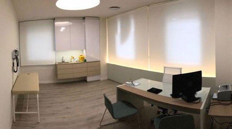 Centro Médico Ruber Internacional Bruno Ardanza-Trevijano Moras