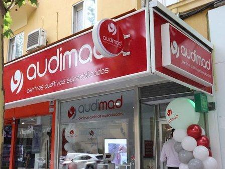 Audimad Centros Auditivos