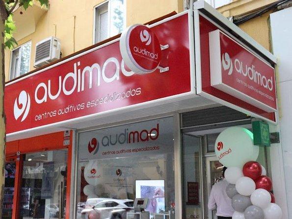 Audimad Centros Auditivos