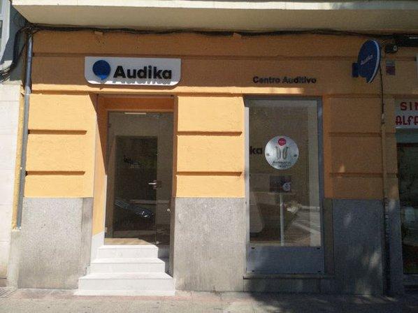 Centro Auditivo Audika - Audífonos Madrid