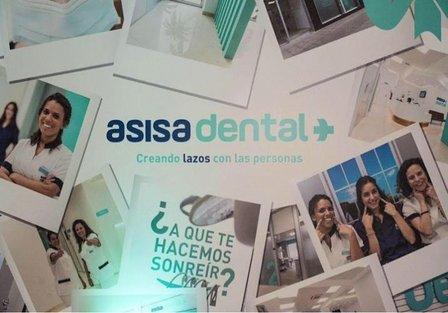 CLÍNICA ASISA DENTAL MÓSTOLES