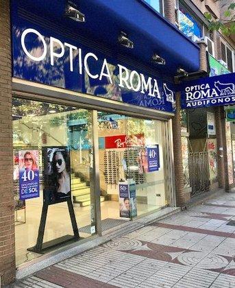 Óptica Roma