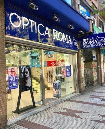 Óptica Roma