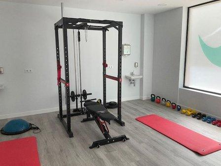 Fisio en Madrid - Fisio for all