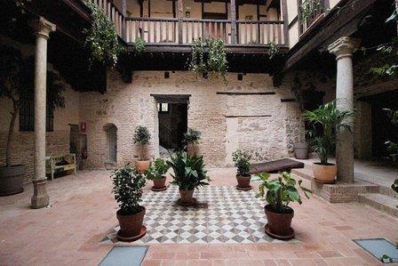 Apartamentos El Patio de los Ángeles Toledo