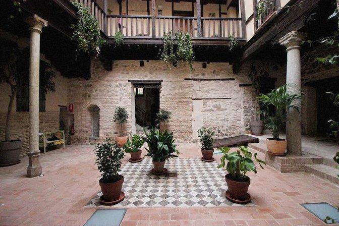 Apartamentos El Patio de los Ángeles Toledo