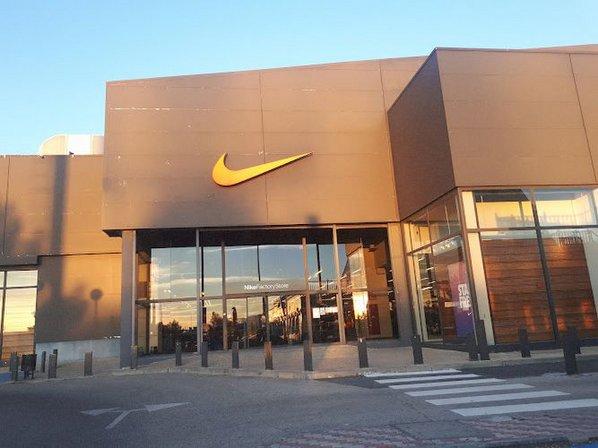 Nike Factory Store Madrid Parque Oeste