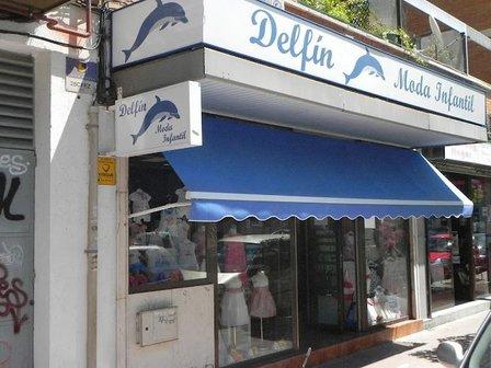 Dolphin Children's Fashion