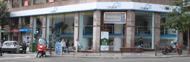 La Nube Sofás