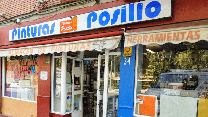 Posilio paintings S.L.