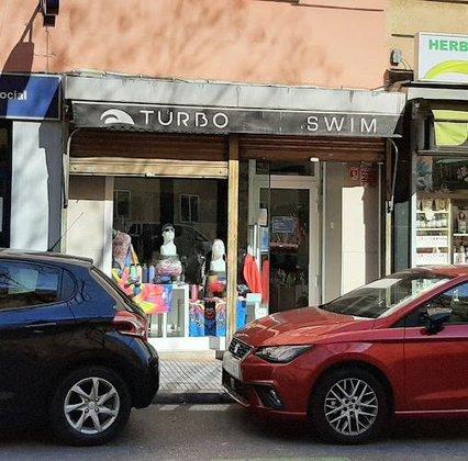 Tienda Turbo Madrid