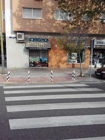 La olma