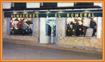 Confecciones Romeral