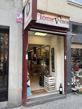 Tomevinos Barrio Salamanca