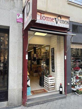 Tomevinos Barrio Salamanca