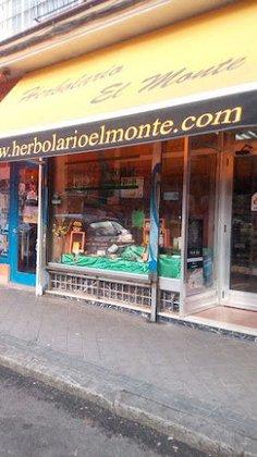 Herbolario El Monte