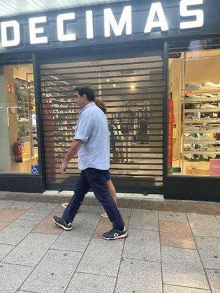 Tienda de deporte BRAVO MURILLO 117 Décimas