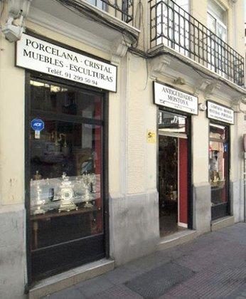 Antiguedades Montoya