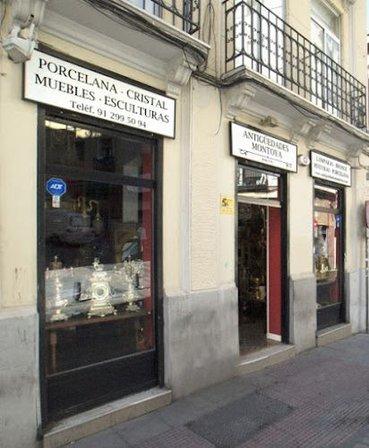 Antiguedades Montoya