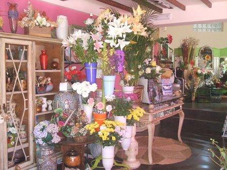Floristería Las Dalias