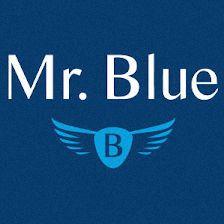 Mr. Blue Moraleja