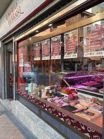 Carnicería Roberto Herranz