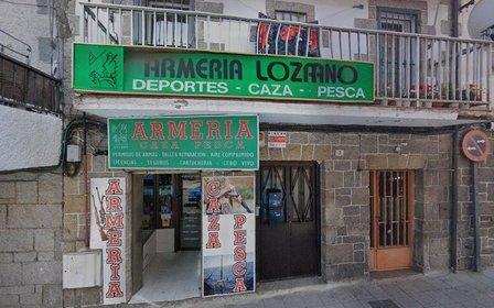 Armería Galapagar