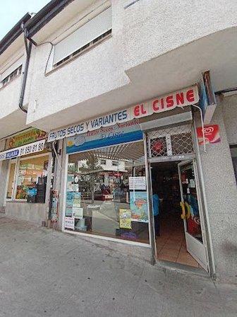 Frutos secos y Variados El Cisne
