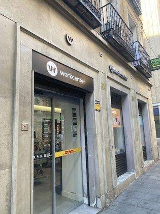 Workcenter Hortaleza