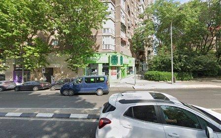 Punto limpio Pso. de Santa Mª de la Cabeza, 64