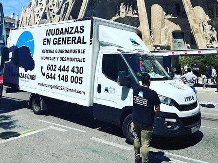 Mudanzas Nuevo Milenio