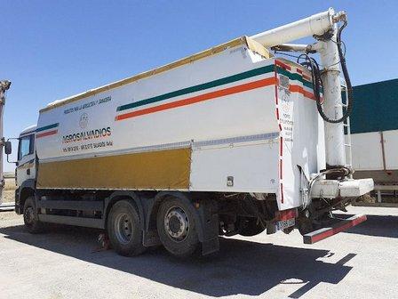 Agrosalvadios, S. L.
