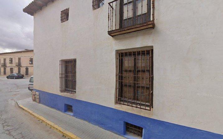 La Venta de Don Alonso Quijano