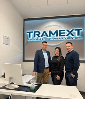 Tramext Asesores - Especialistas en Extranjería en España