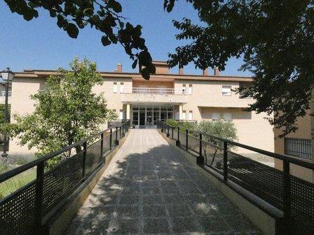 Centro Residencial La Concordia. Asociación Edad Dorada Mensajeros de la Paz CLM-Galicia