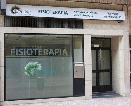 Zenther Fisioterapia y Logopedia